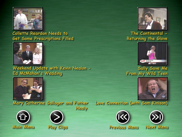 Sketch Volume 7 Menu 3